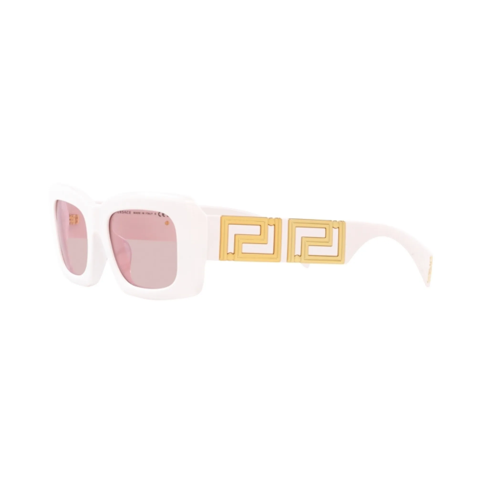   Versace VE 4444U - 314/5 Bianco | Occhiale Da Sole Donna 