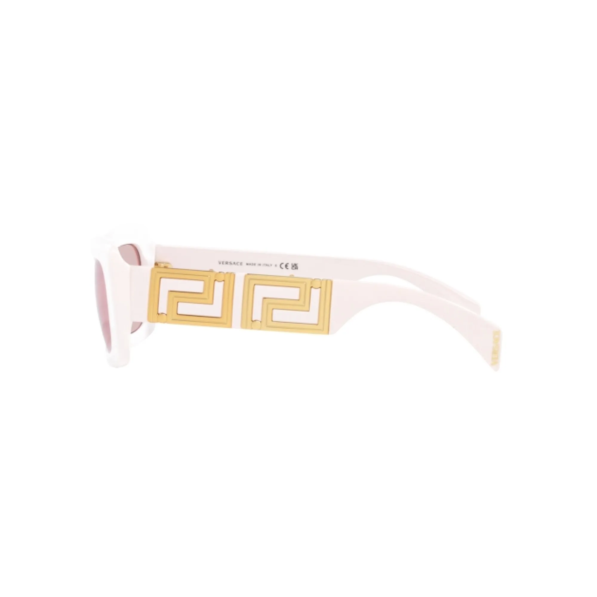   Versace VE 4444U - 314/5 Bianco | Occhiale Da Sole Donna 