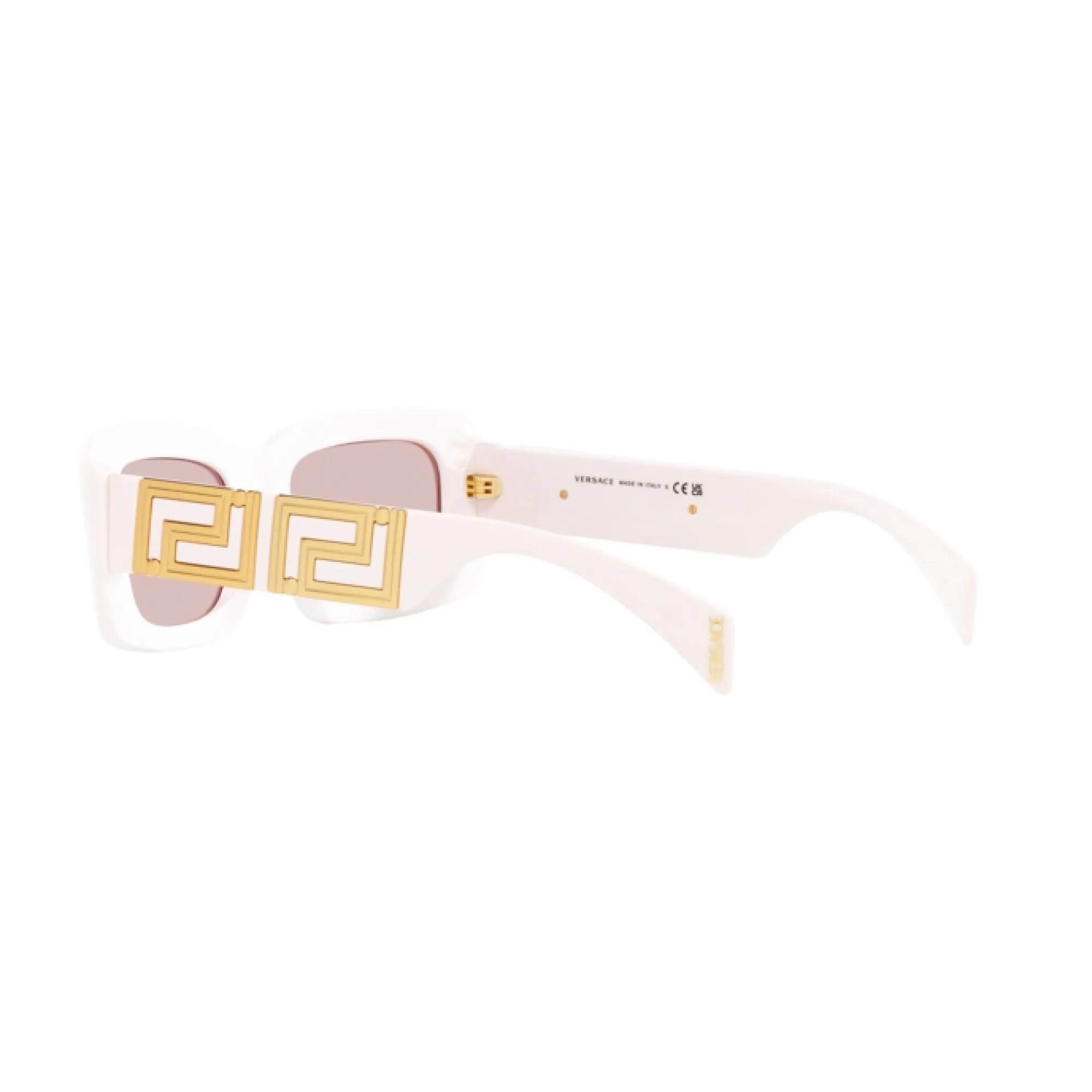   Versace VE 4444U - 314/5 Bianco | Occhiale Da Sole Donna 