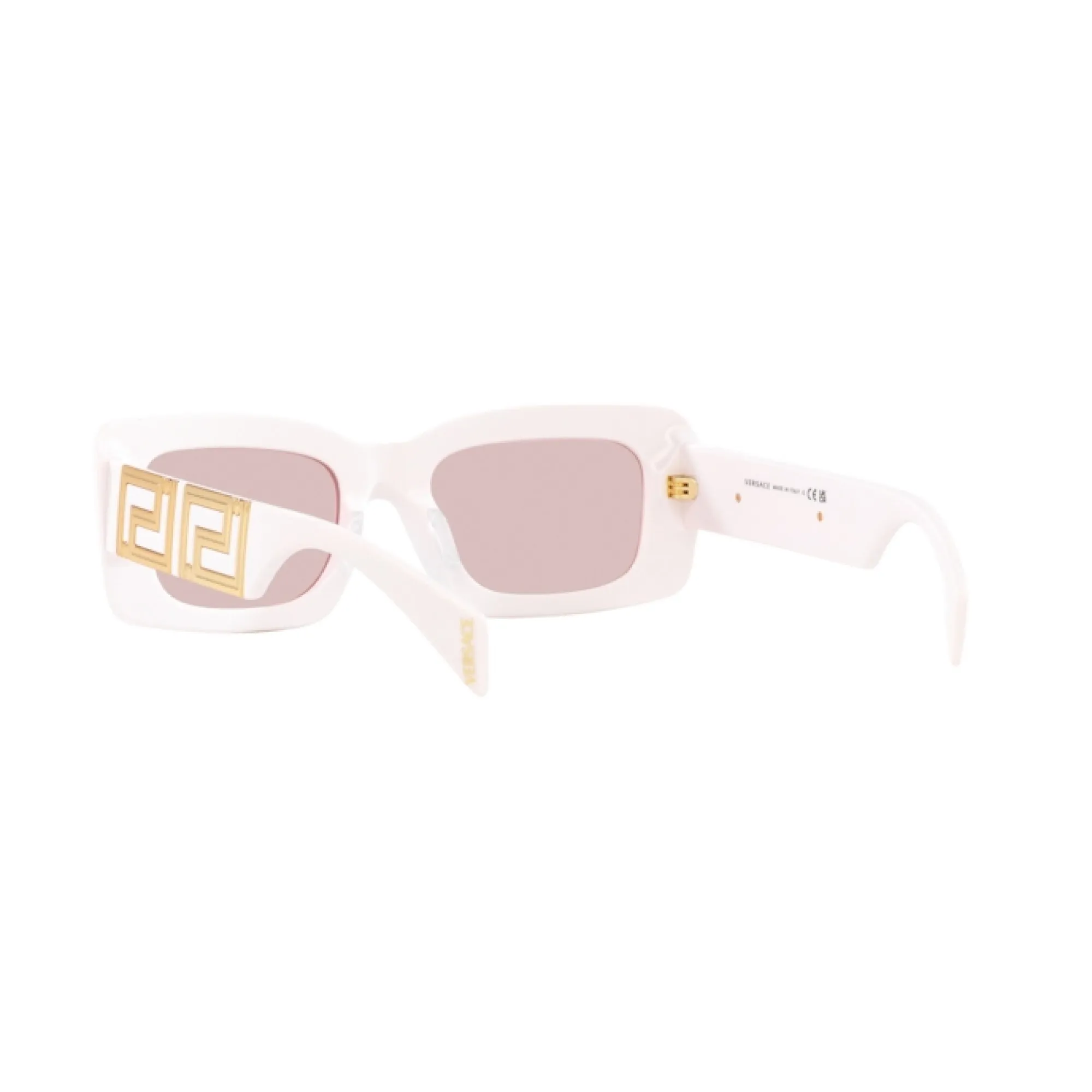   Versace VE 4444U - 314/5 Bianco | Occhiale Da Sole Donna 