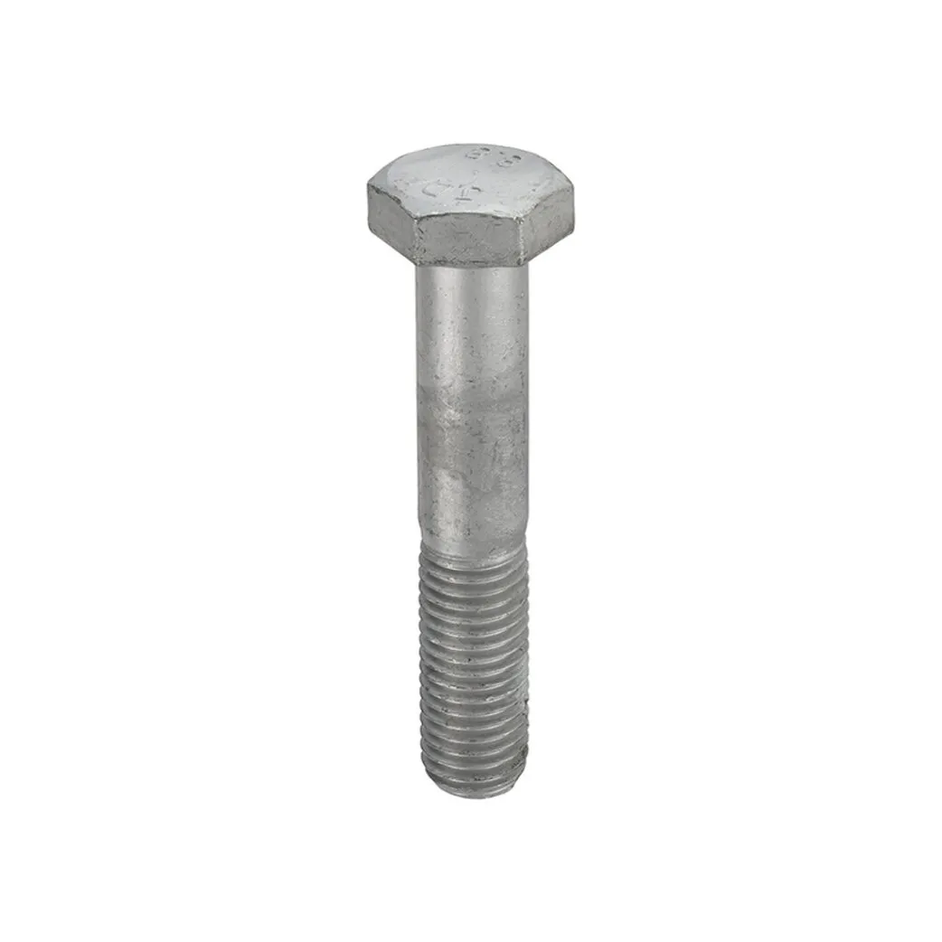 Vite metrica RS PRO in Acciaio, M16 x 200.0mm