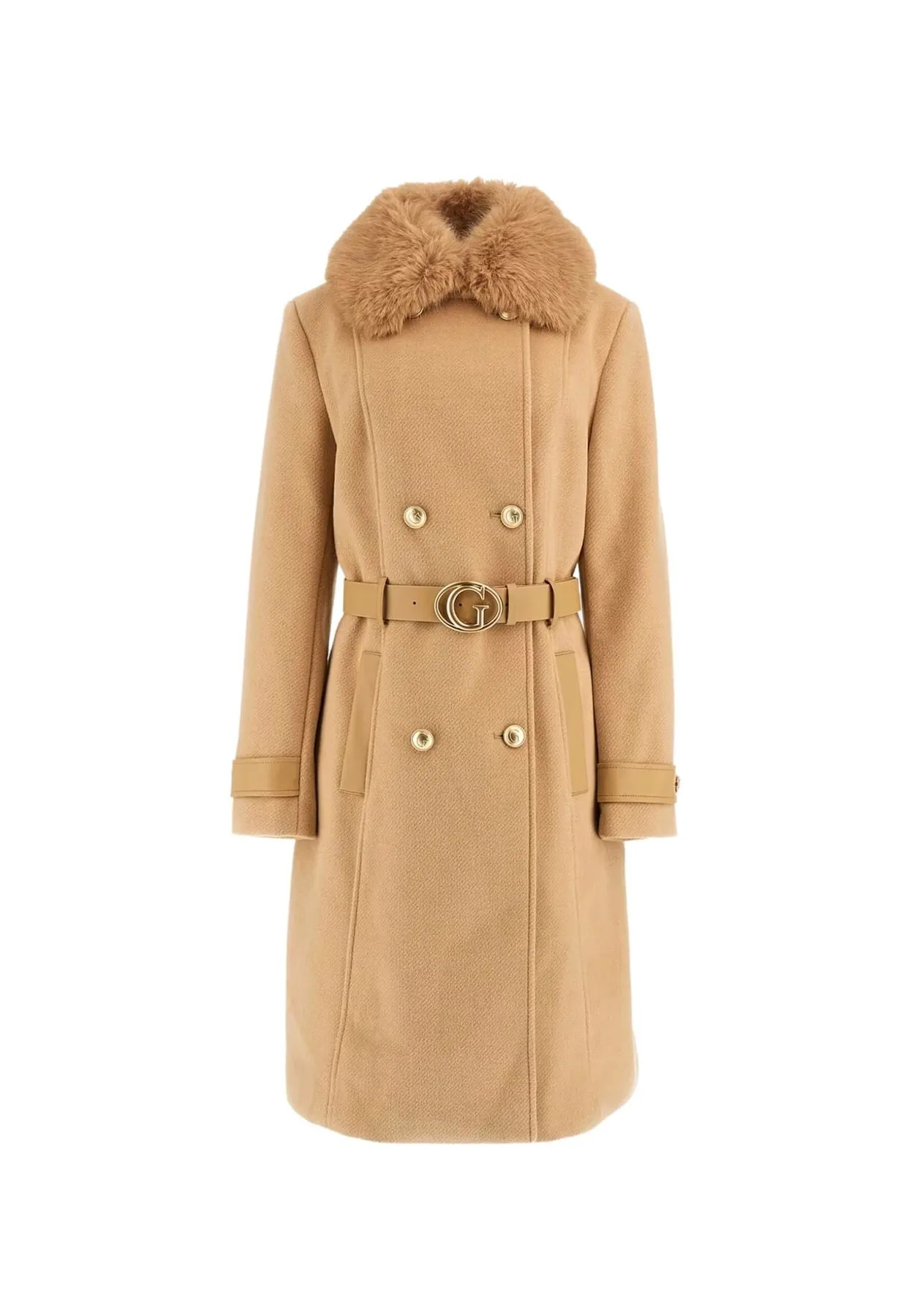 W4BL46WGKI2 - Cappotto - guess