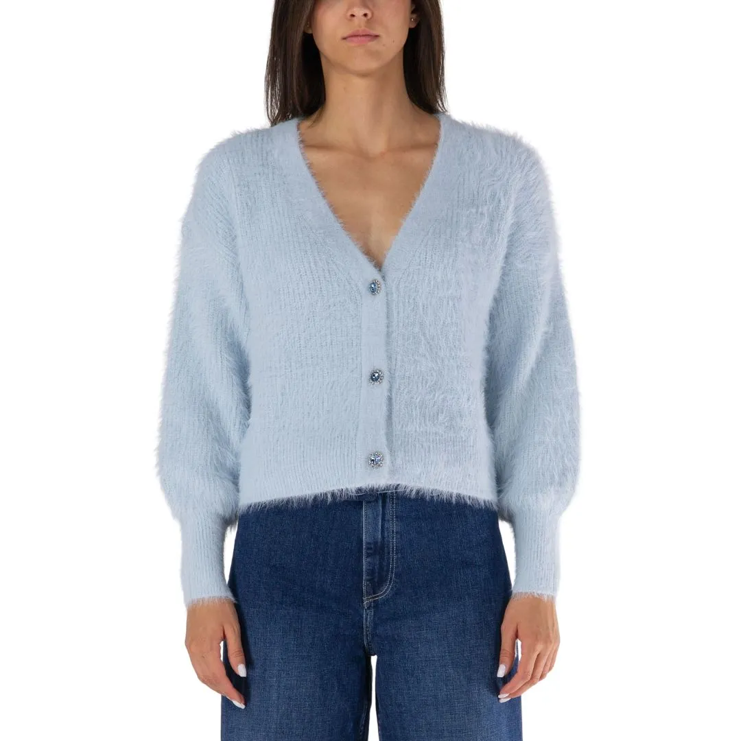 w4br27z3bh0 - Maglia - guess