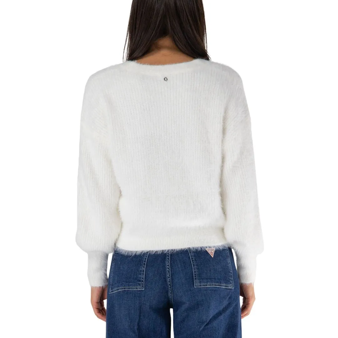 w4br27z3bh0 - Maglia - guess