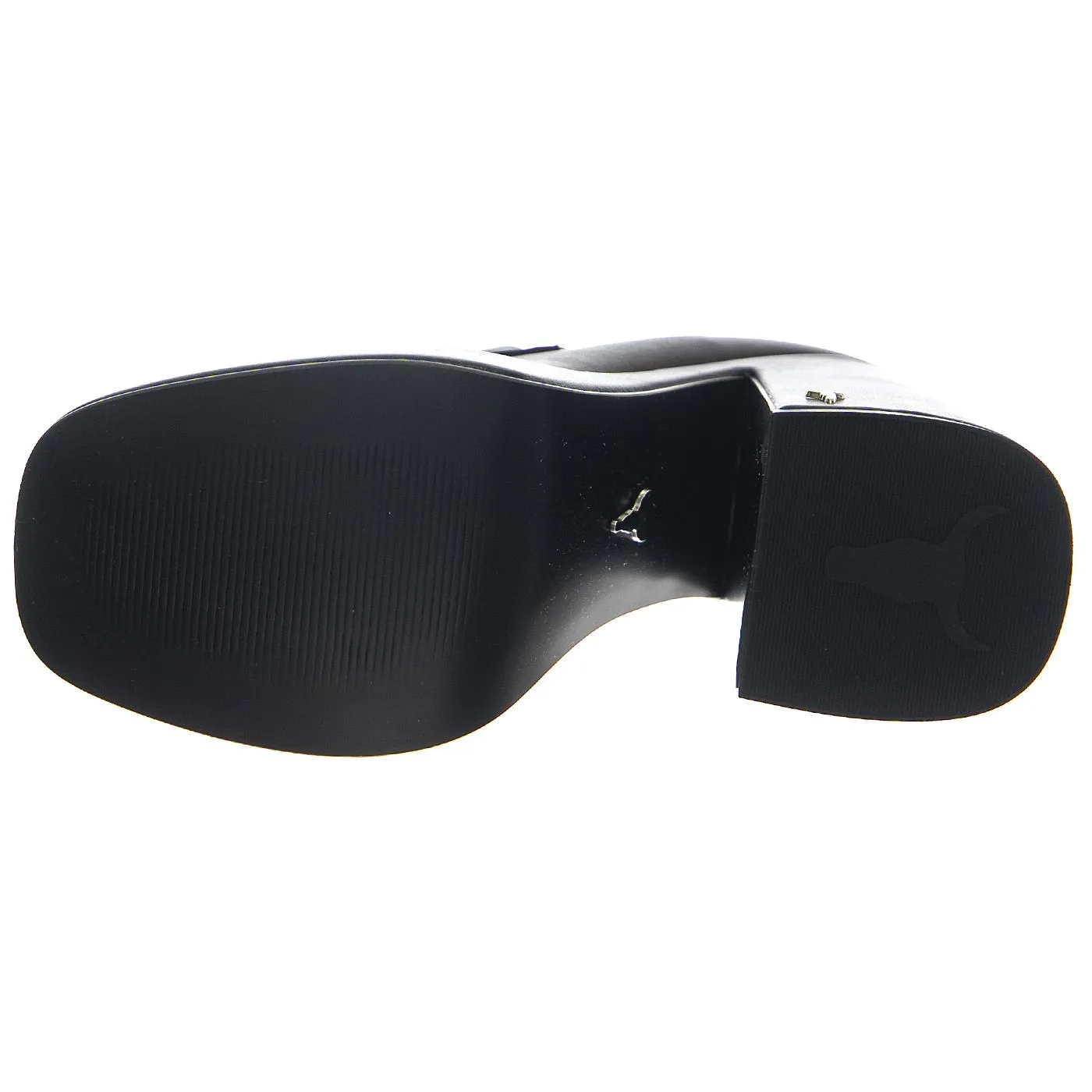 Windsor Smith Kinda Black Leather - Scarpe Donna Nere    