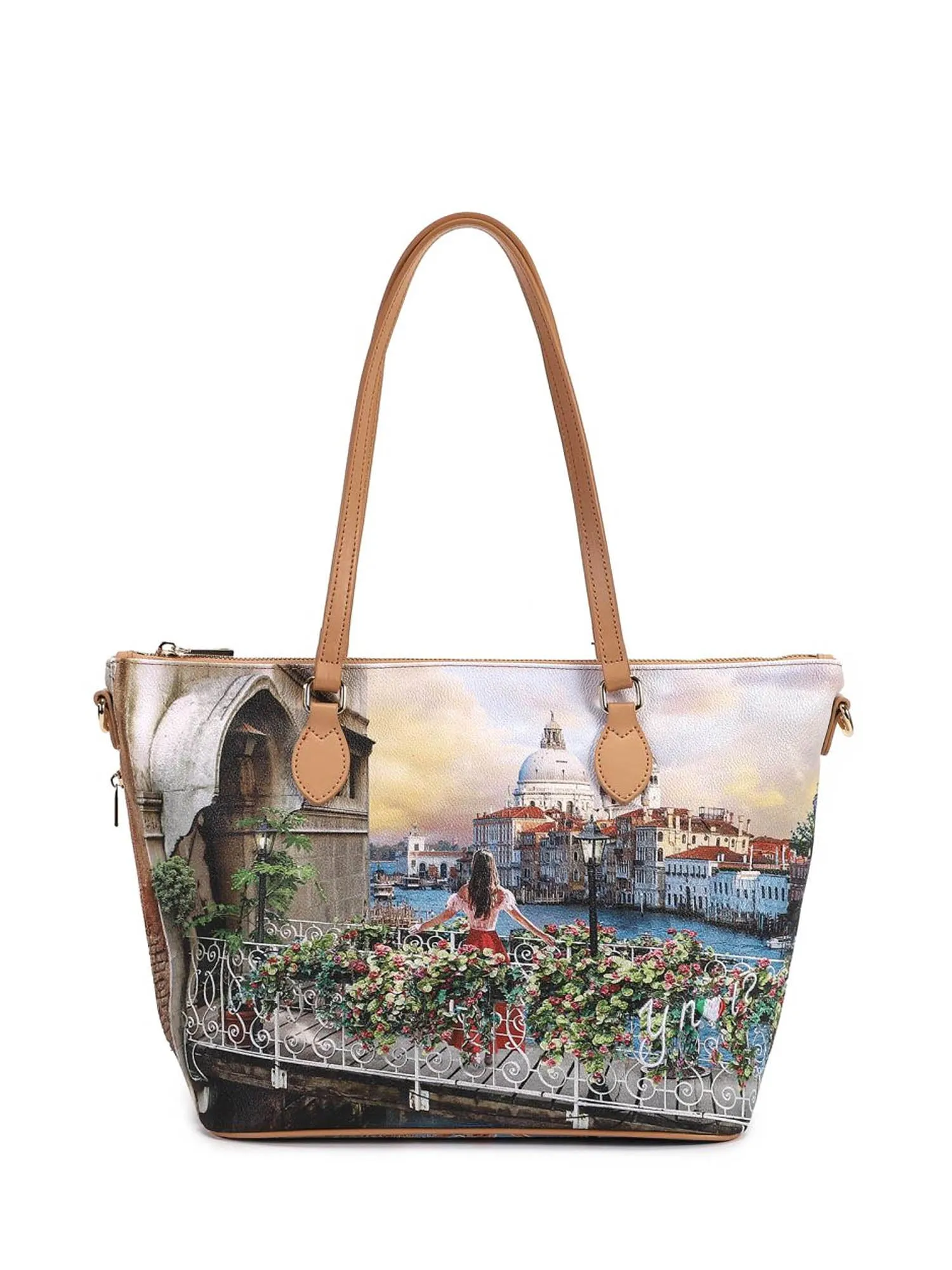 Ynot Shopper YES396S4_FLO
