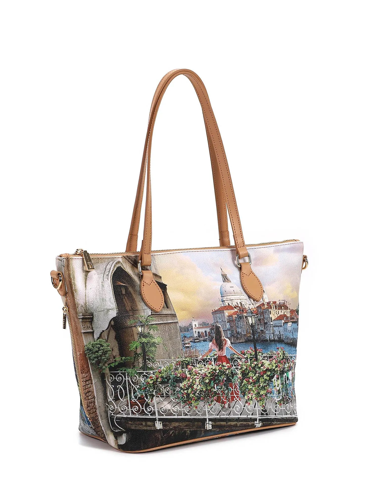 Ynot Shopper YES396S4_FLO