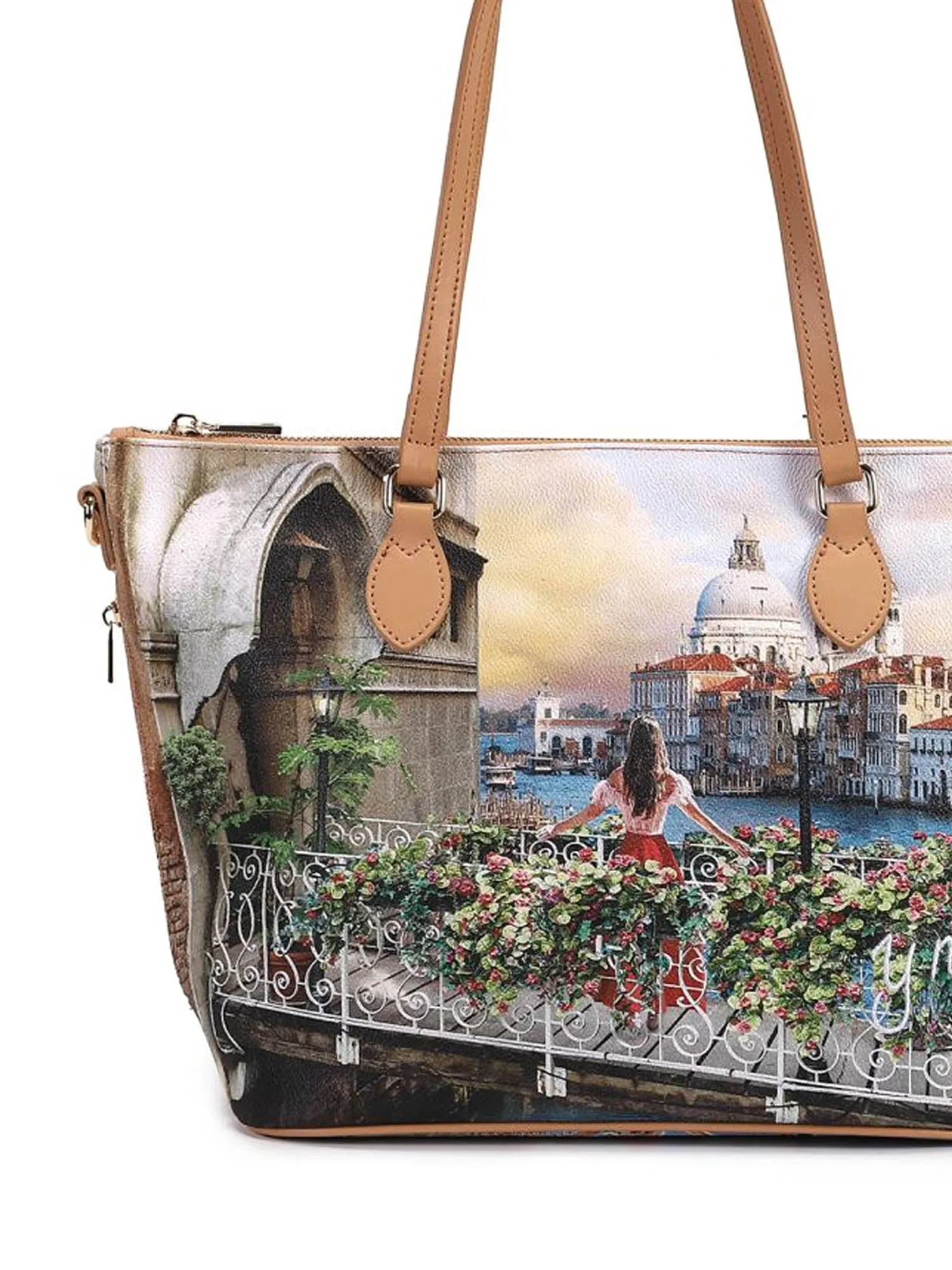 Ynot Shopper YES396S4_FLO