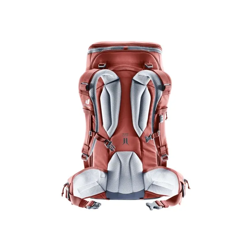 Zaino Deuter Jaypack 34+ (Legno rosso)