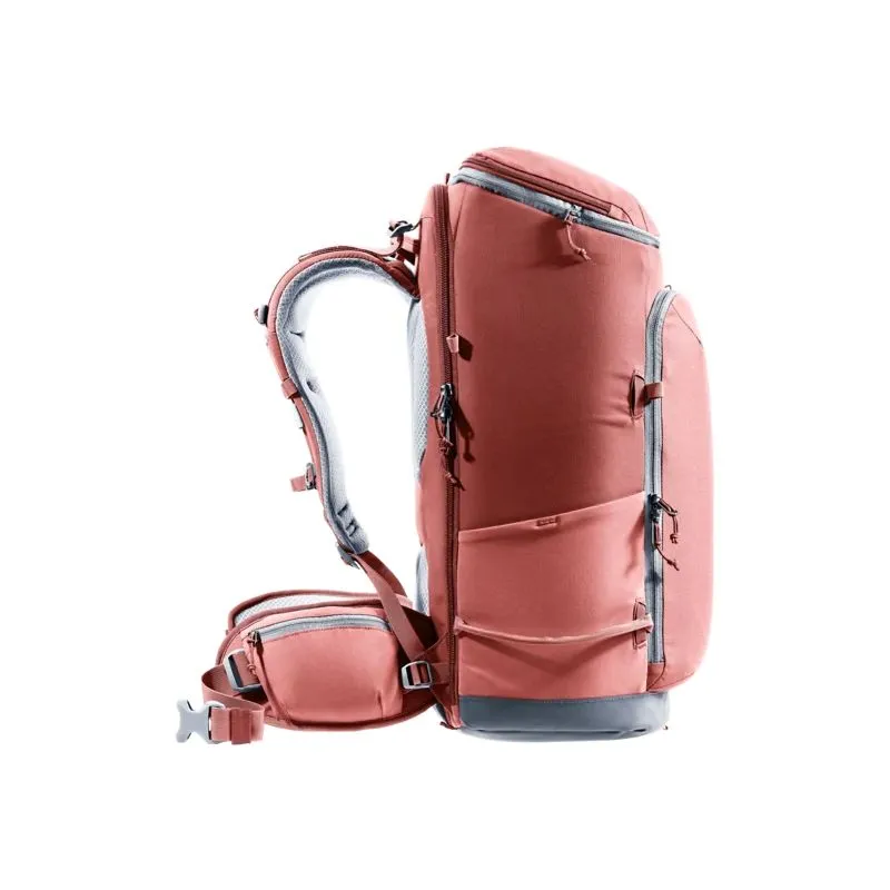 Zaino Deuter Jaypack 34+ (Legno rosso)
