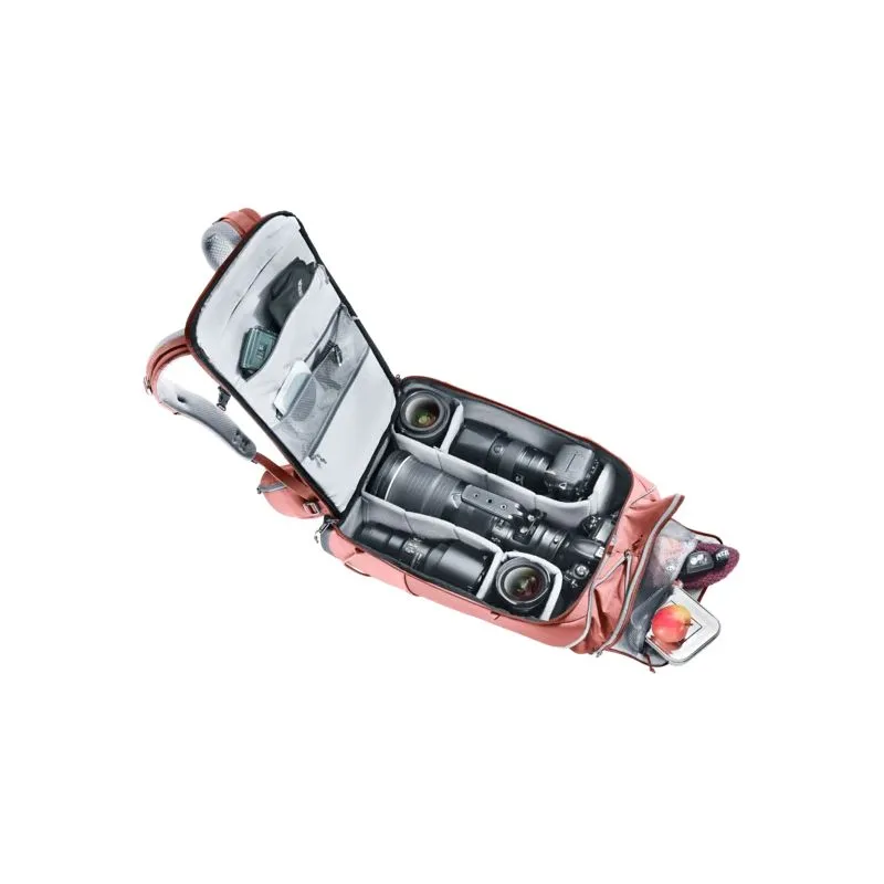 Zaino Deuter Jaypack 34+ (Legno rosso)
