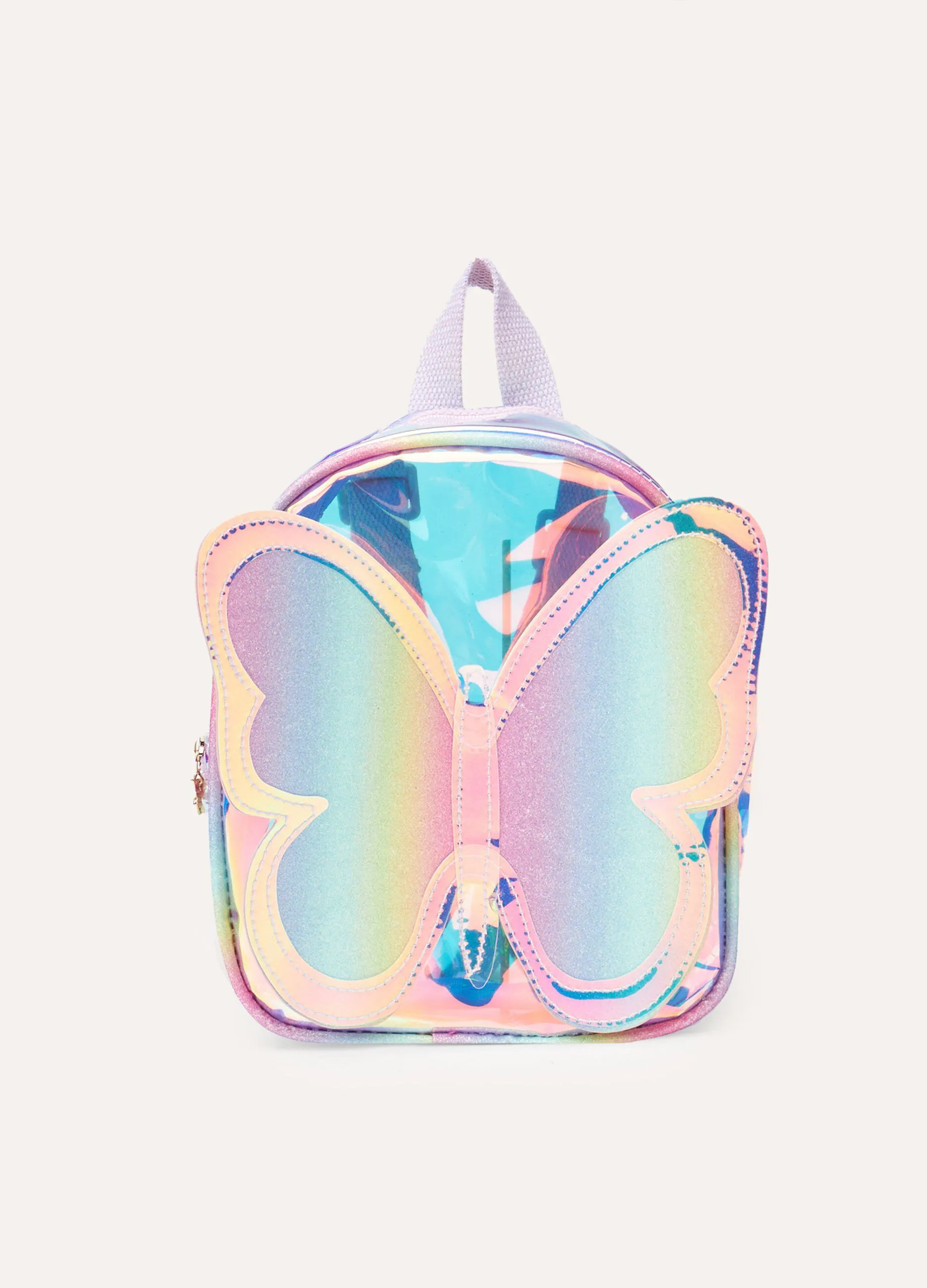 Zaino multicolor farfalla