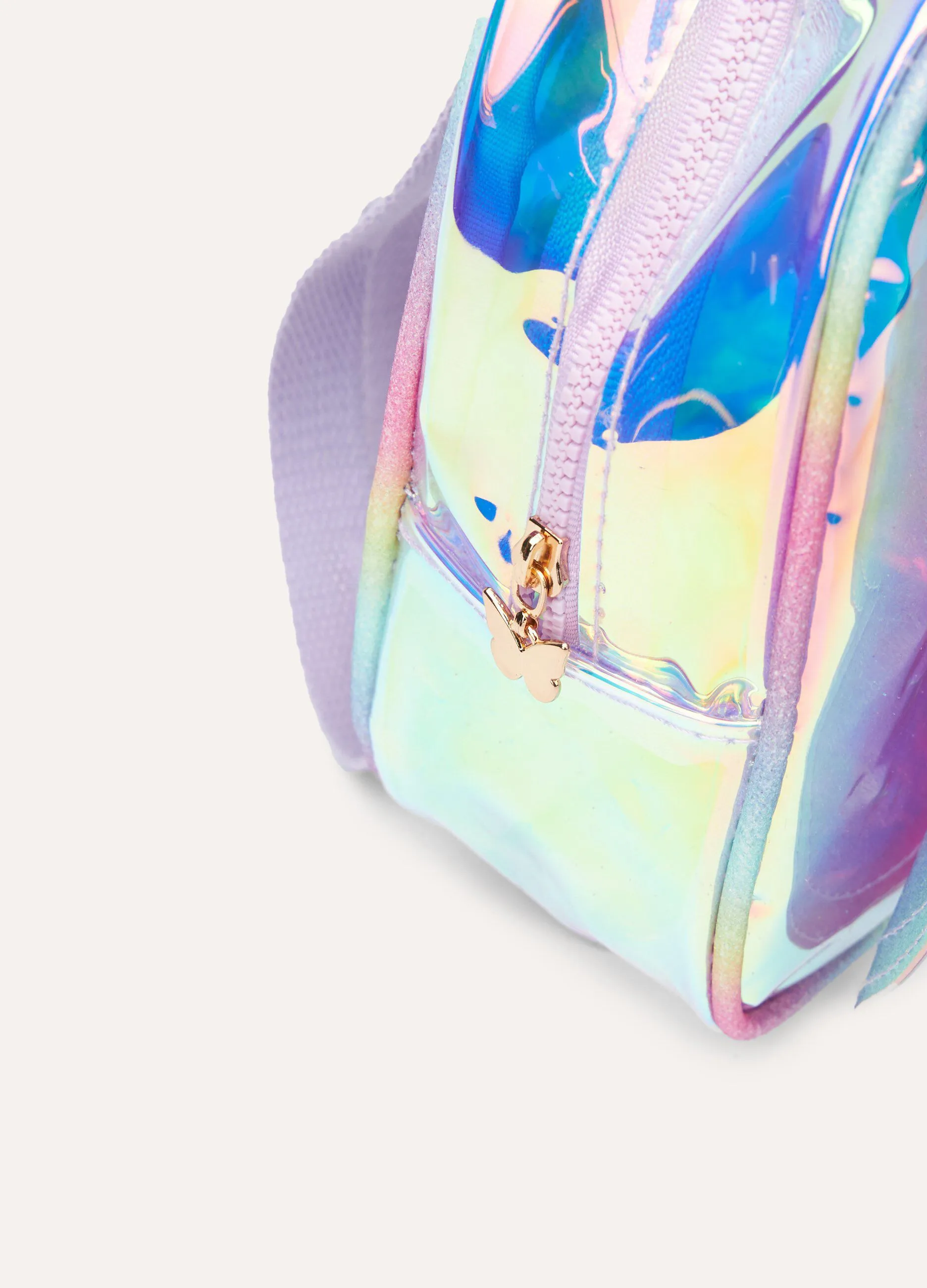 Zaino multicolor farfalla