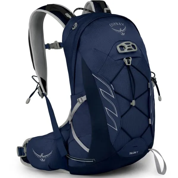 Zaino trekking OSPREY TALON 11  CERAMIC BLUE