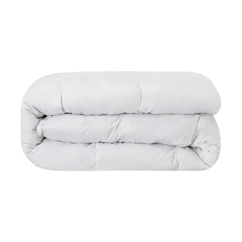 Zenoni & Colombi piumini letto Piumino Polar invernale 5 punti di calore in 100% piuma d'oca (90% piumino e 10% piccole piumette