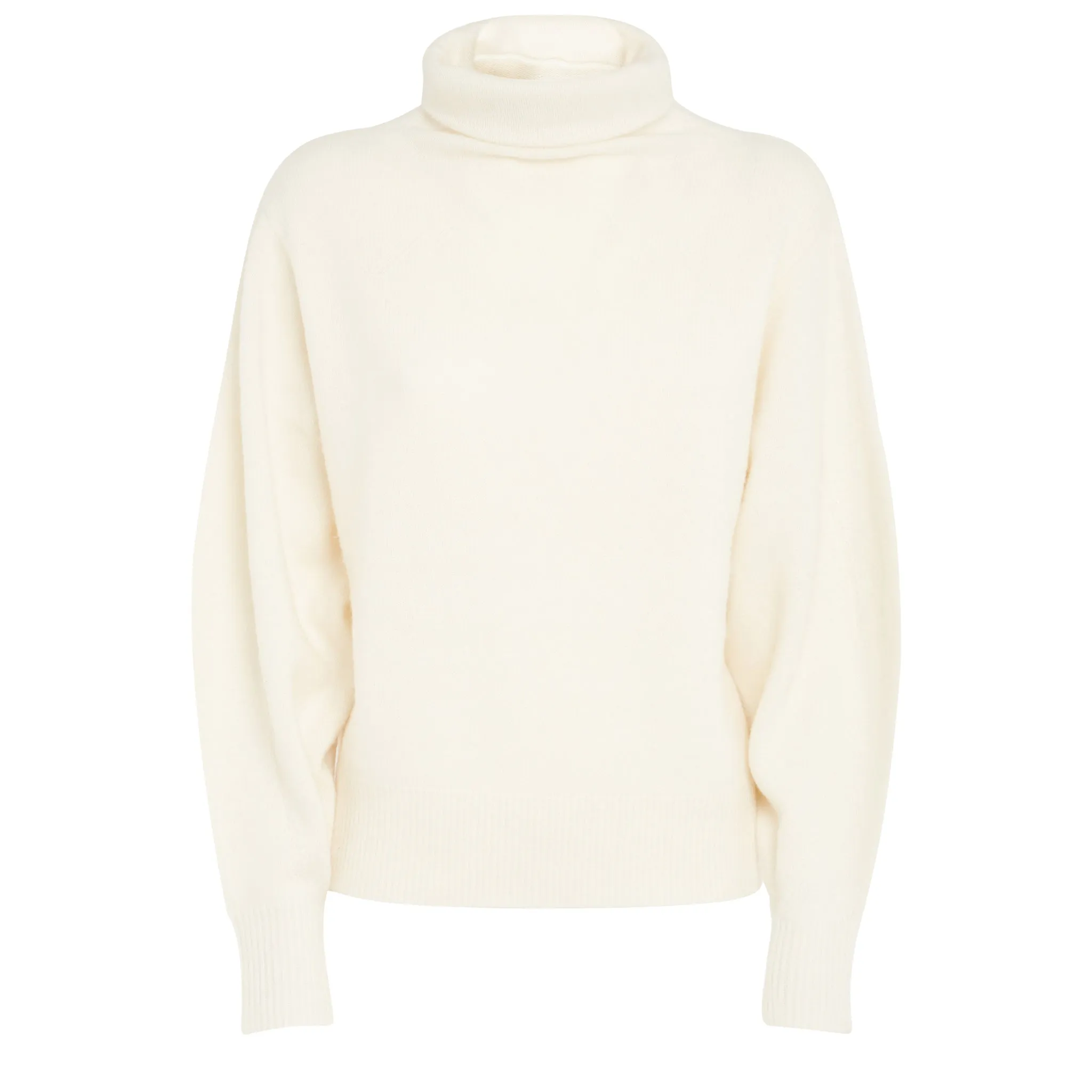ZIMMERMANN  Maglia in cashmere bianca