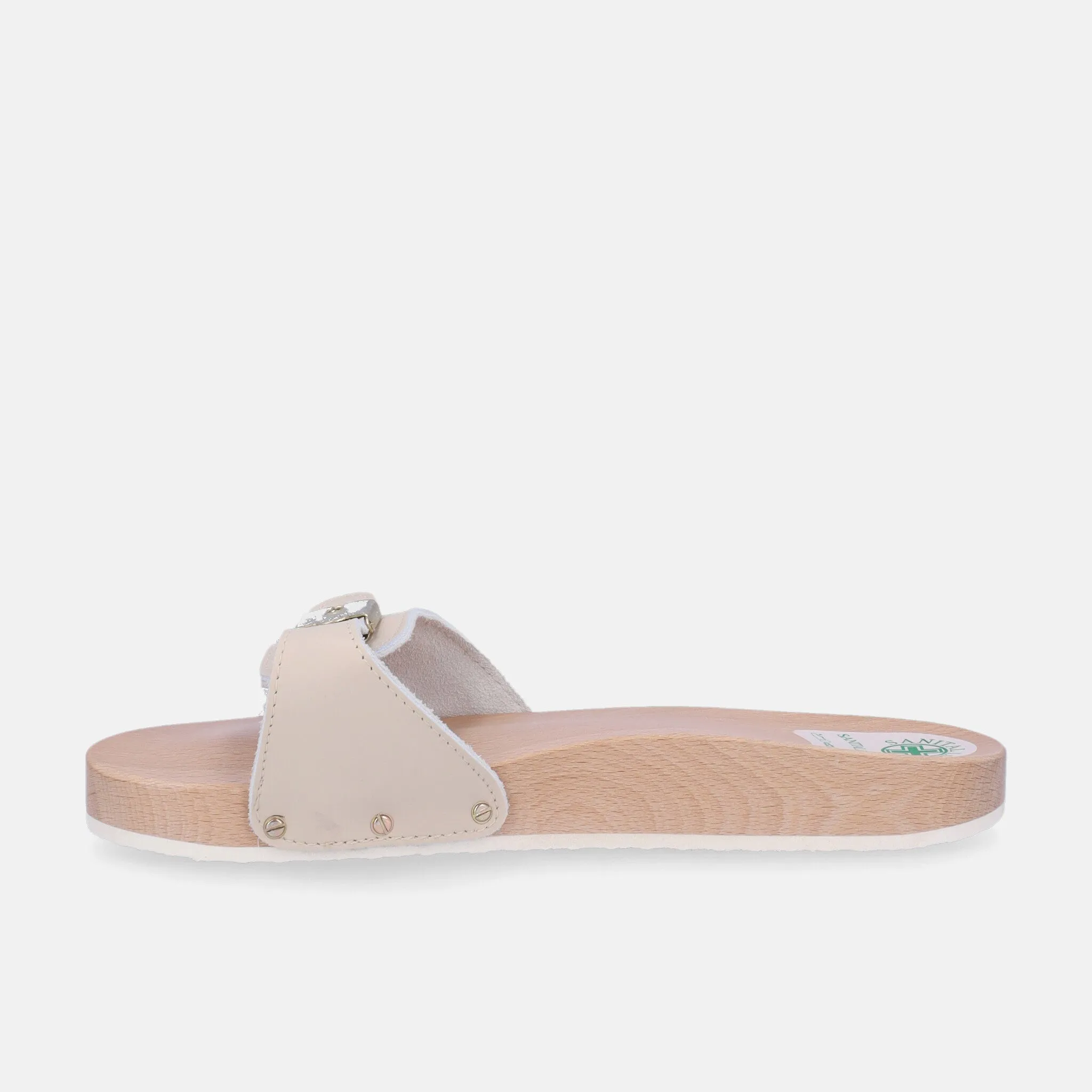 Zoccolo in legno