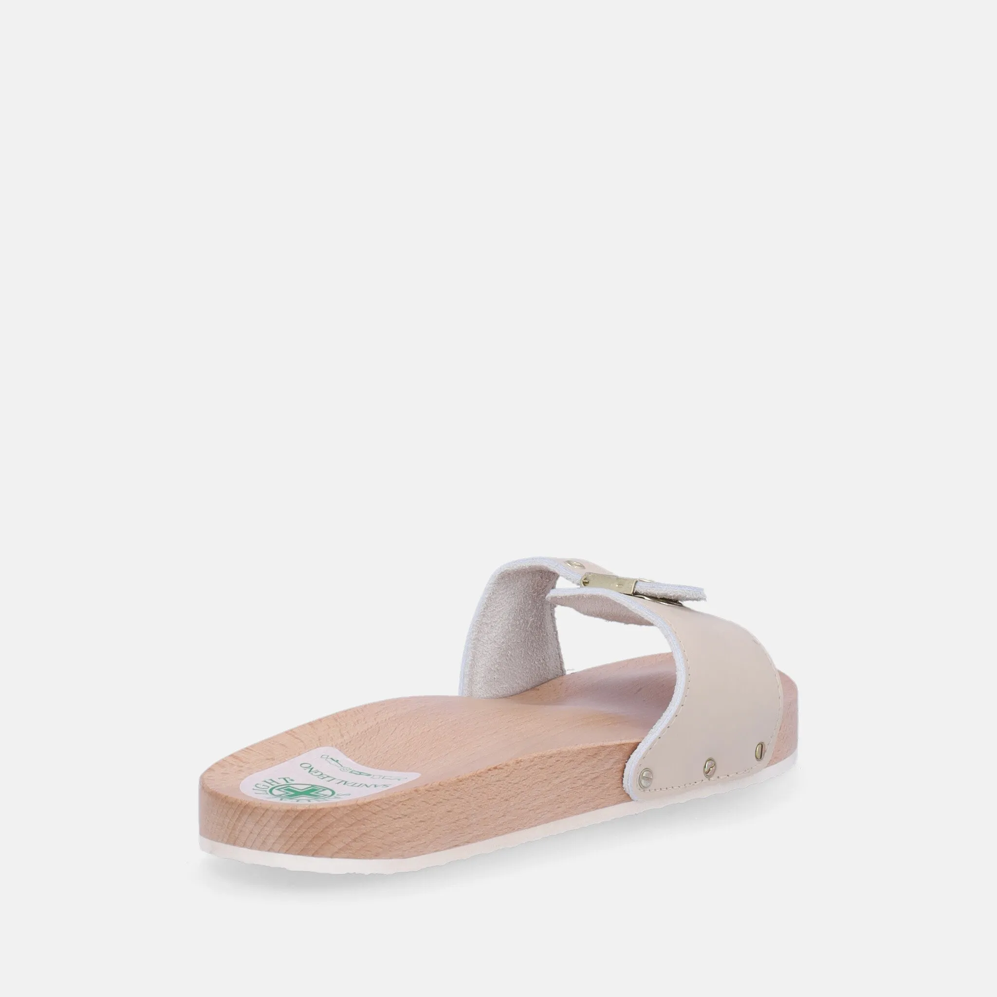 Zoccolo in legno